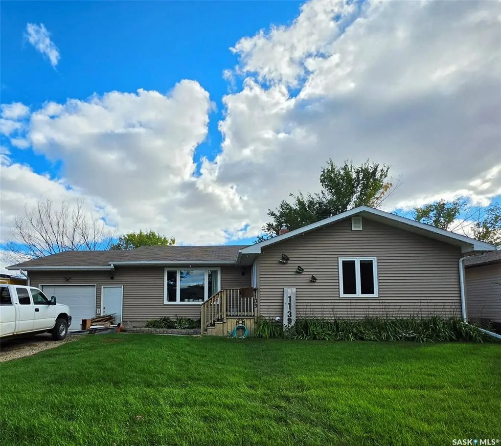 1139 Broadview Road, Esterhazy