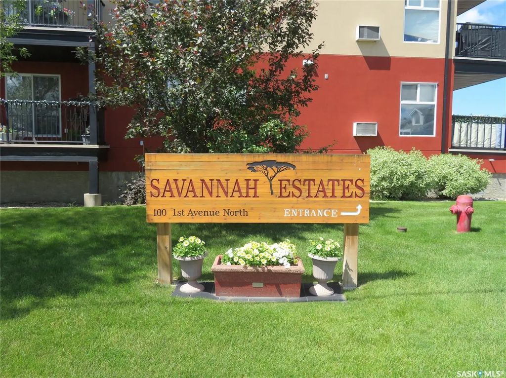 #206 - 100 1st Avenue N, Warman