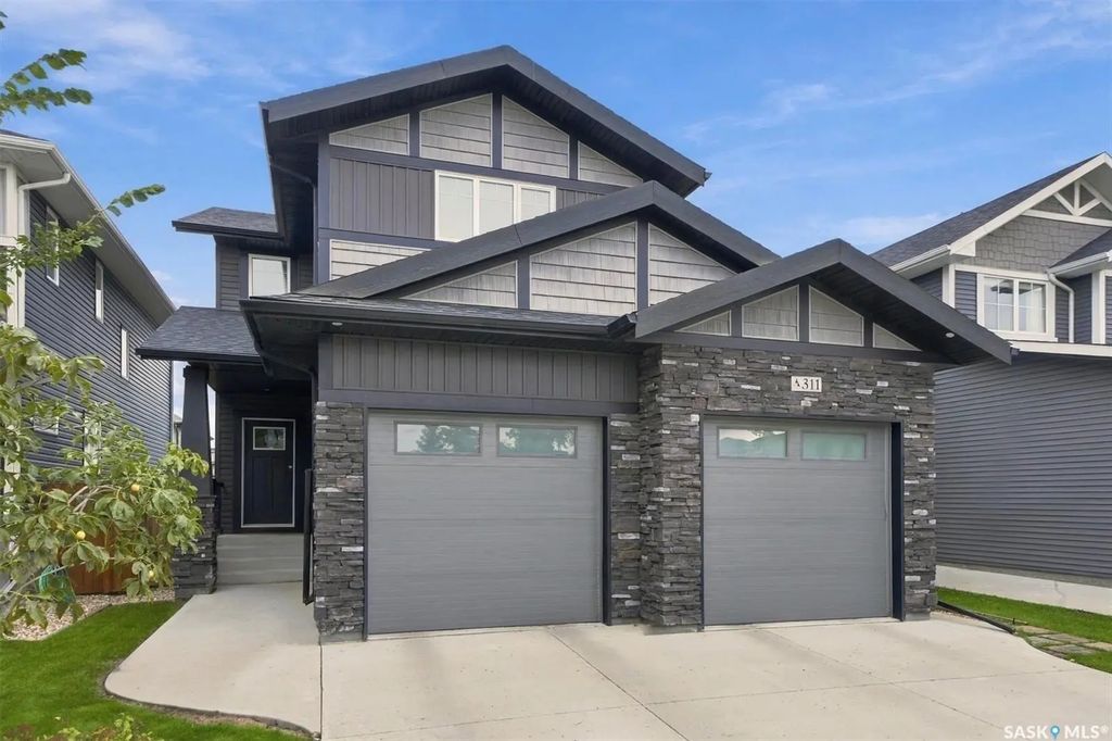 311 Dagnone Cres, Saskatoon