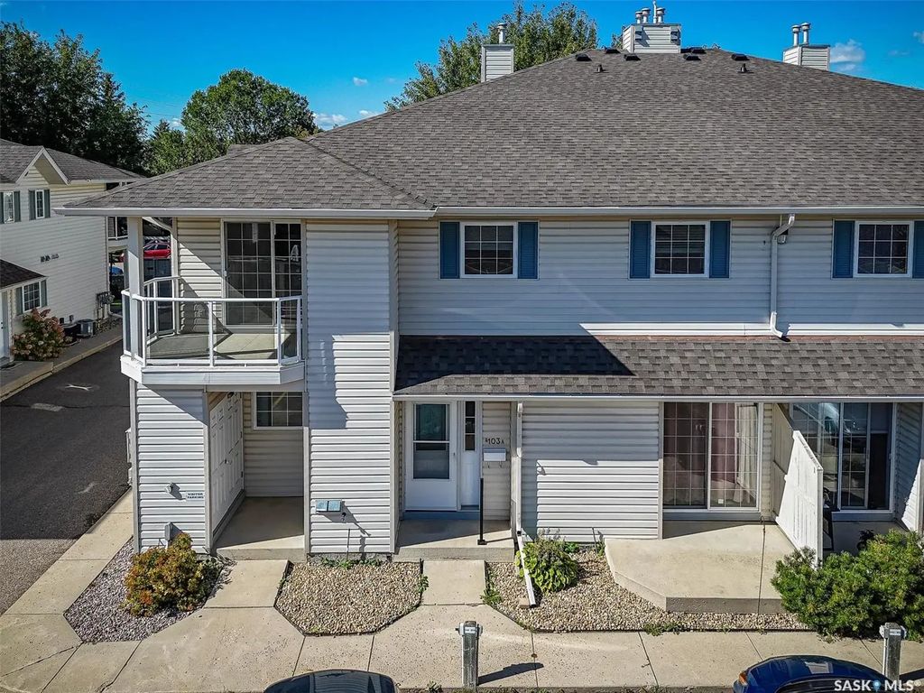#103a - 425 Keevil Cres, Saskatoon