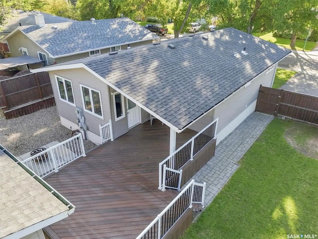 134 Ross Cres, Saskatoon