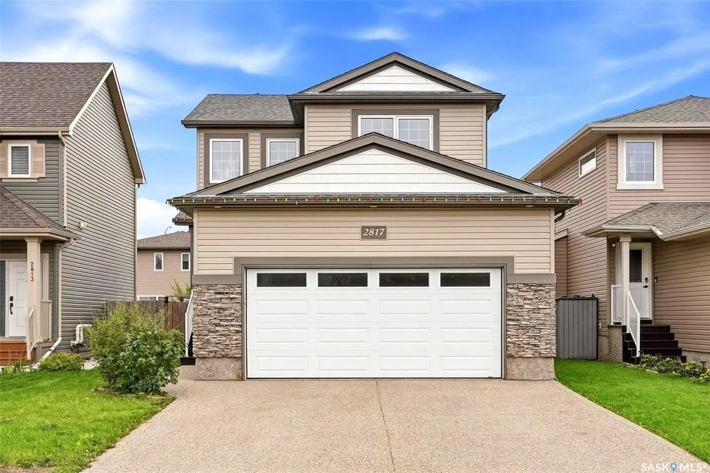 2817 Elgaard Drive, Regina