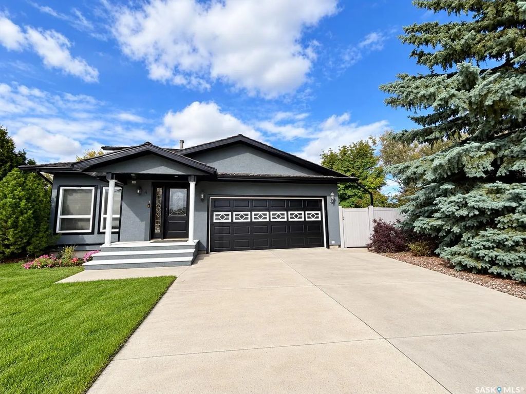 4 Phillips Court, Kindersley