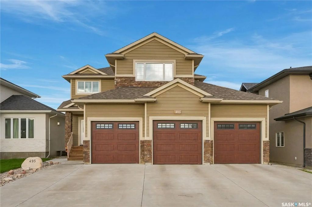 495 Mahabir Cres, Saskatoon