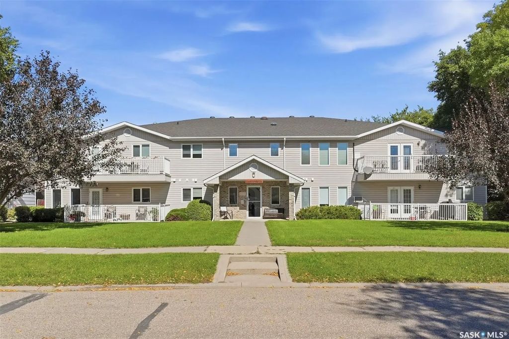 #203 - 304 3rd Avenue E, Watrous