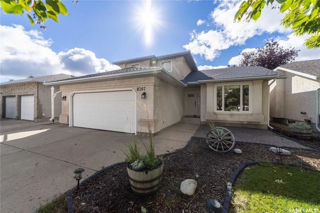 8307 Rankin Drive, Regina