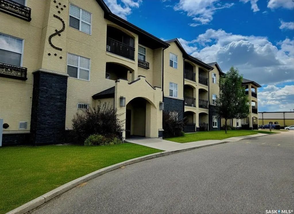#216 - 211 Ledingham Street, Saskatoon