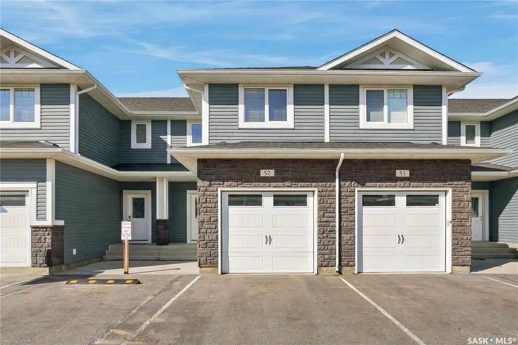 #52 - 115 Veltkamp Cres, Saskatoon