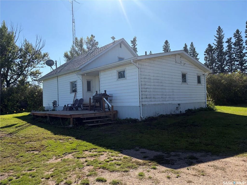 Fleming Acreage, Lakeview Rm No. 337
