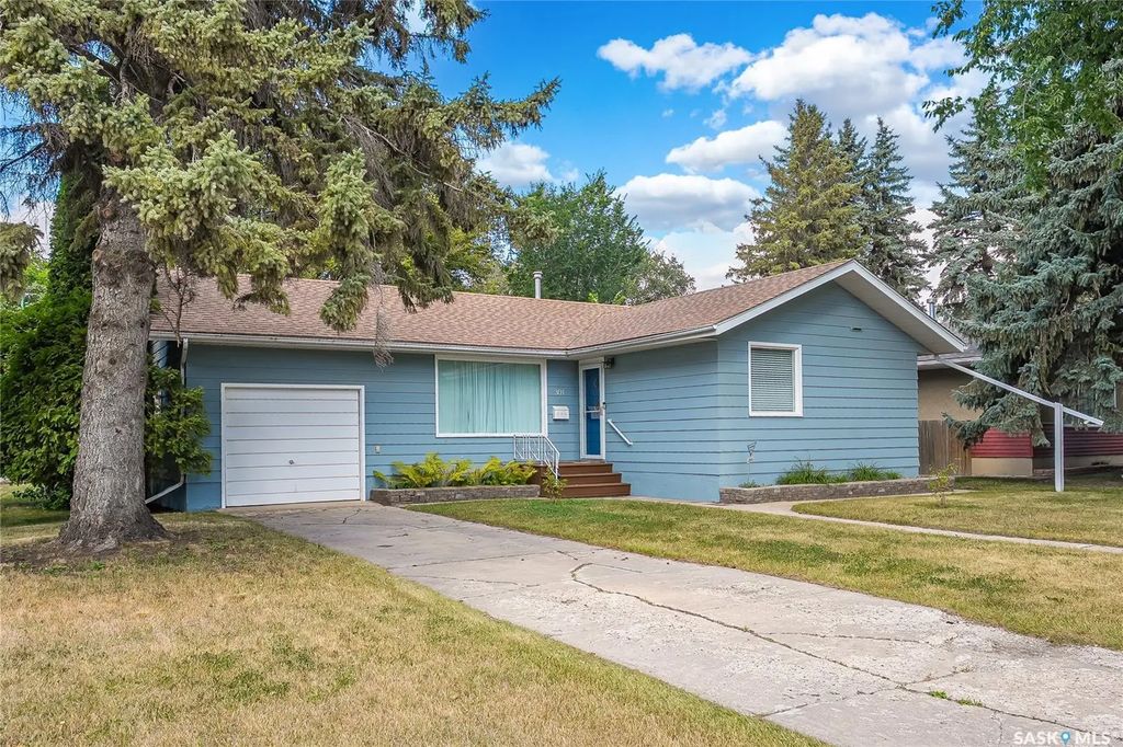 301 Cascade Street, Saskatoon