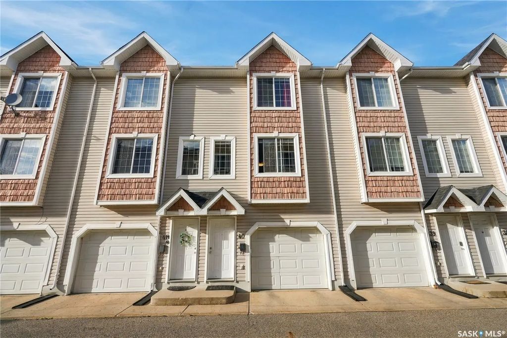 #40 - 243 Herold Terrace, Saskatoon