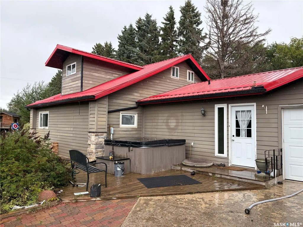 Margo Acreage, Sasman Rm No. 336