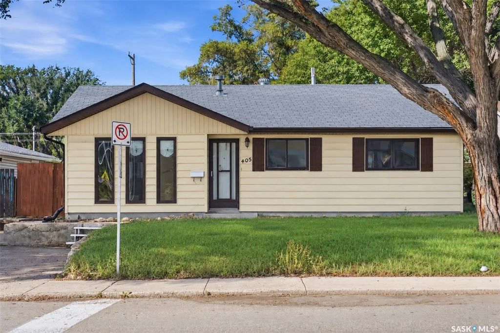 405 W Avenue N, Saskatoon