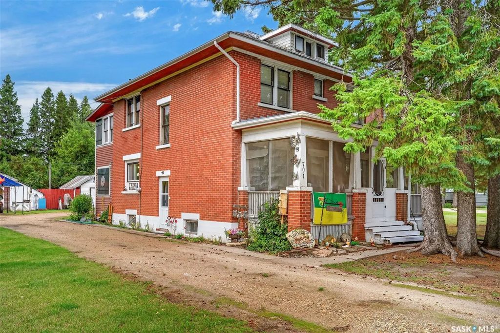 701 2nd Avenue, Star City