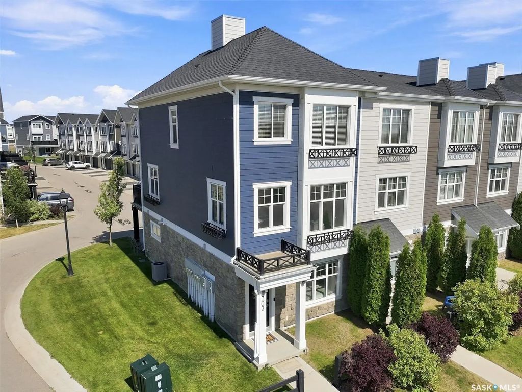 703 Meadows Boulevard, Saskatoon