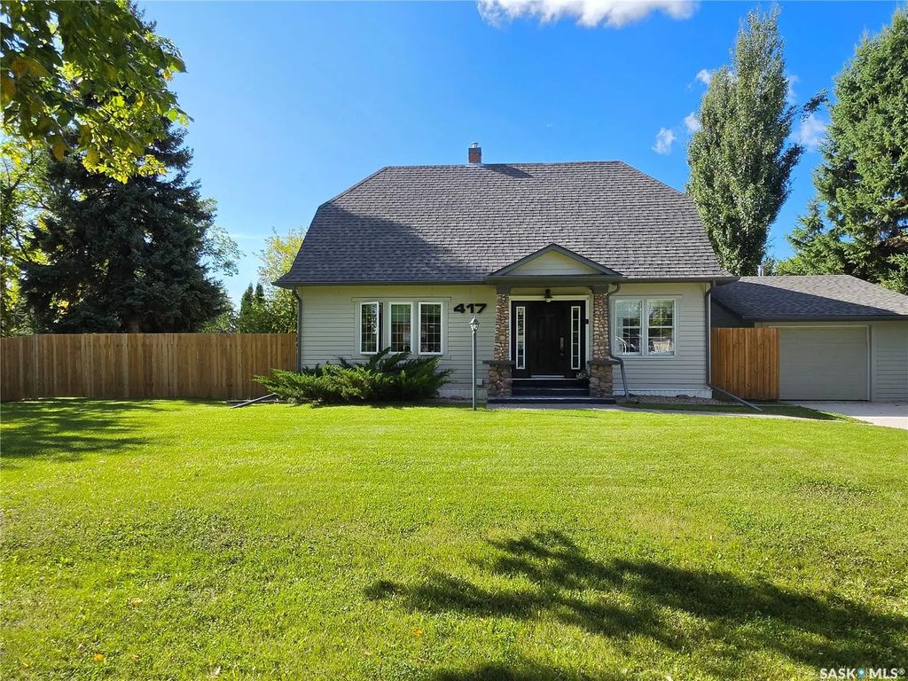 417 Centre Street, Meadow Lake