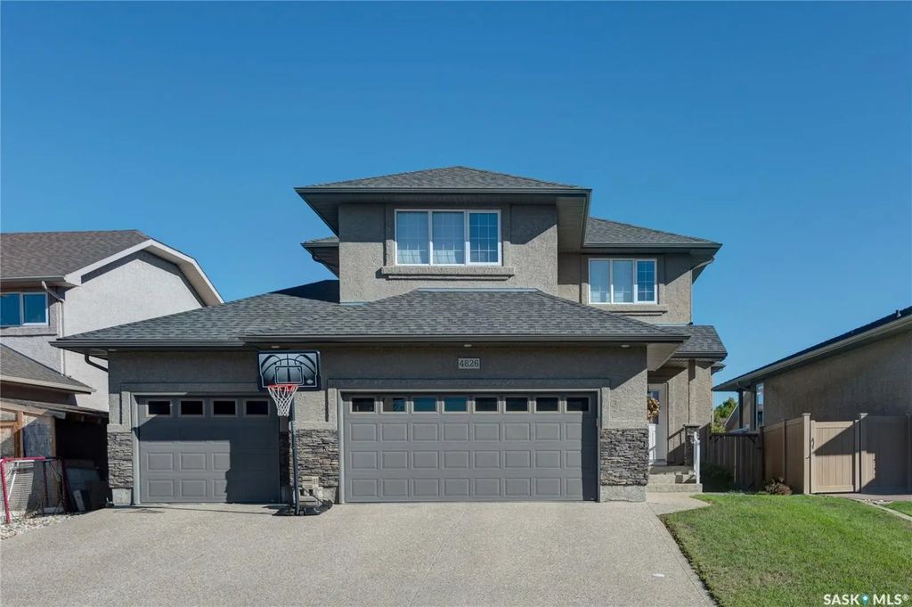 4826 Mazinke Cres, Regina