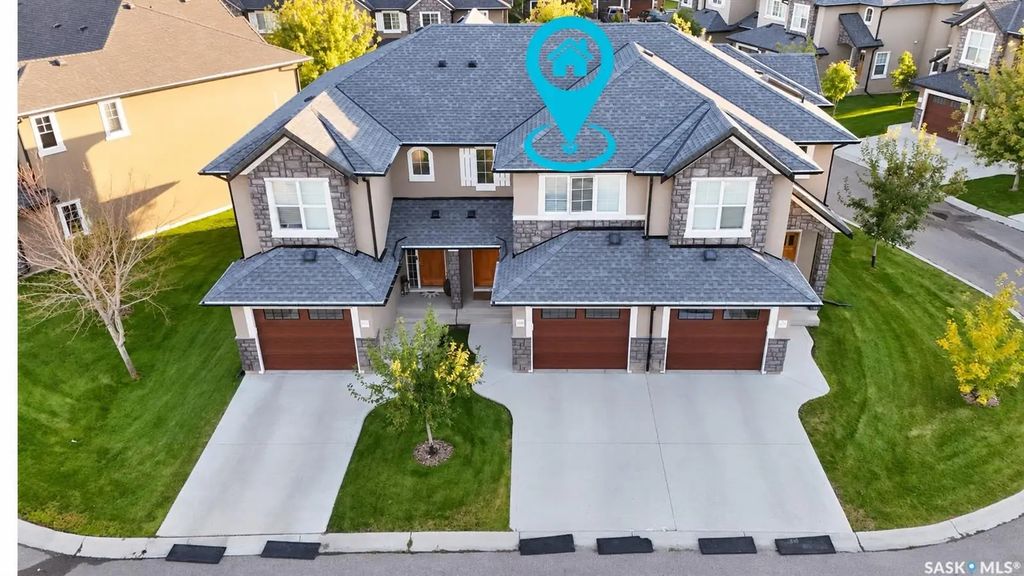 #402 - 1555 Paton Cres, Saskatoon