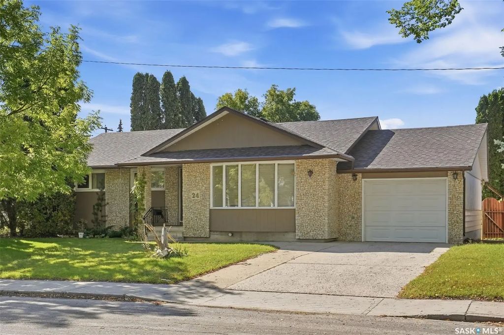 24 Harrison Cres, Saskatoon