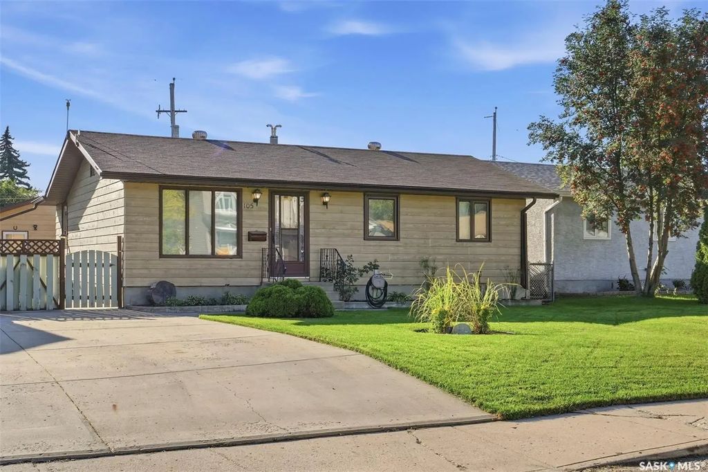 105 Fitzgerald Street, Saskatoon