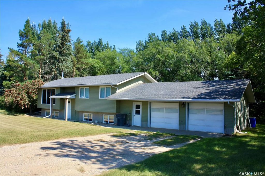 Double G Ranch, 80 Acres Close To Clavet, Blucher Rm No. 343