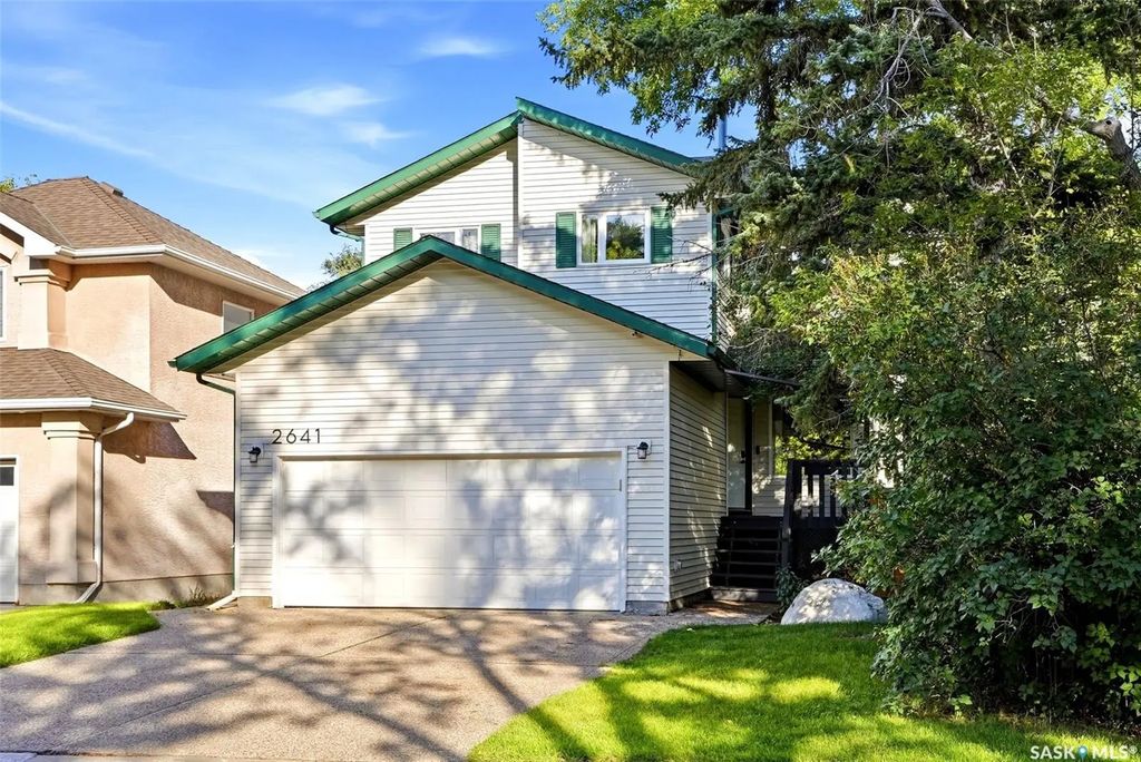 2641 Garnet Street, Regina