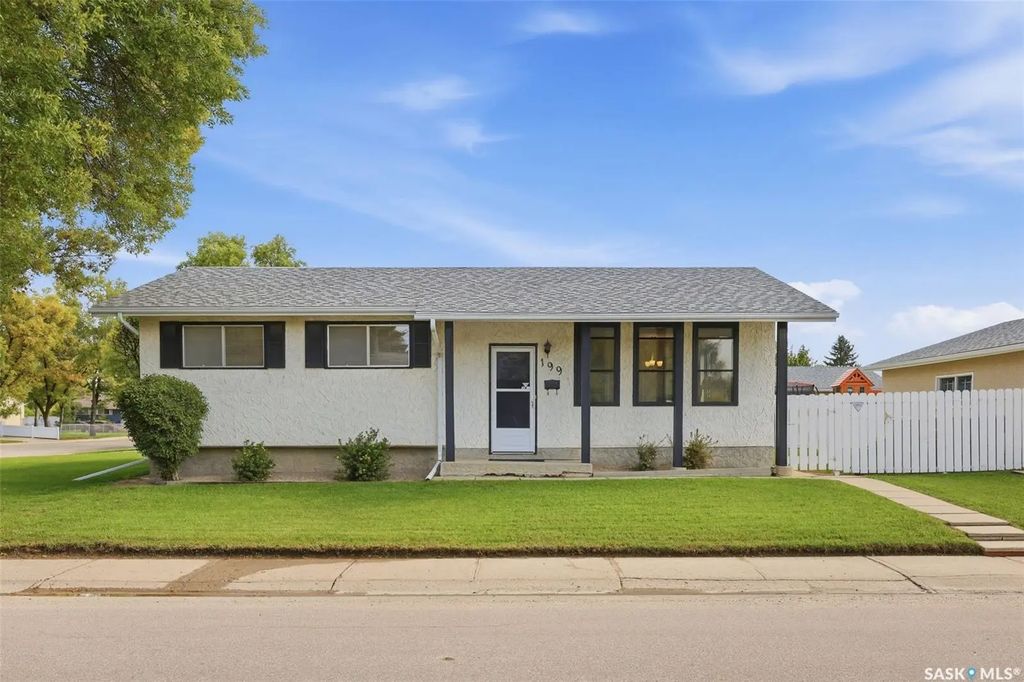 199 Mcsherry Cres, Regina