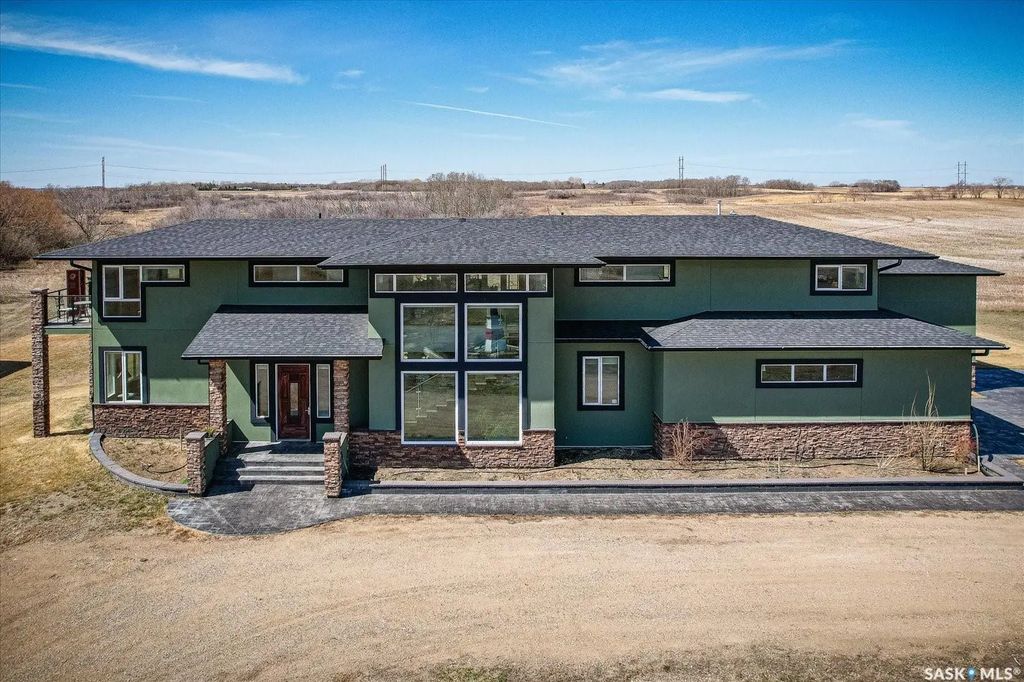 Karst Acreage 2.95 Acres, Saskatoon, Corman Park Rm No. 344