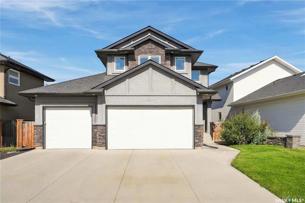 411 Hastings Cres, Saskatoon
