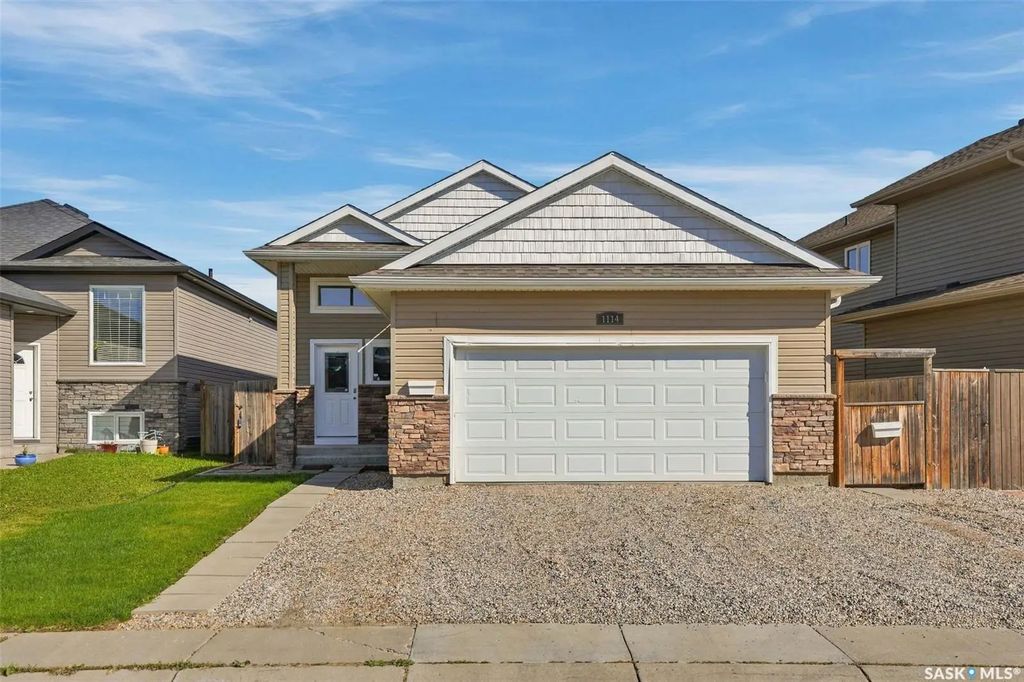 1114 Hargreaves Way, Saskatoon