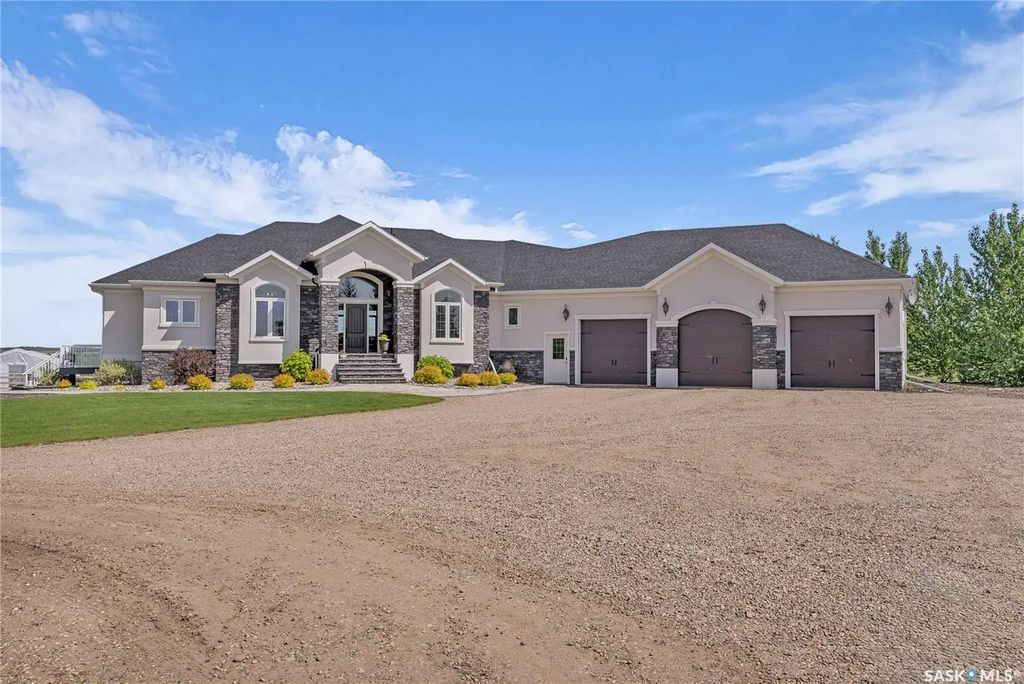 Scholl Acreage, Battle River Rm No. 438