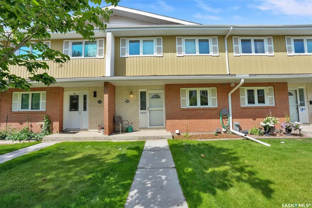 264 Plainsview Drive, Regina