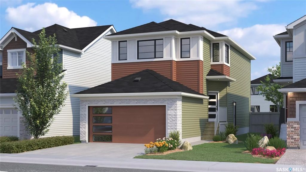 2971 Dumont Way, Regina