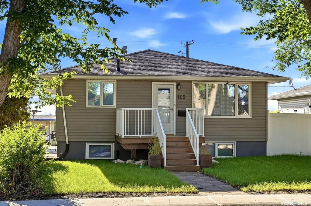 169 Froom Cres, Regina
