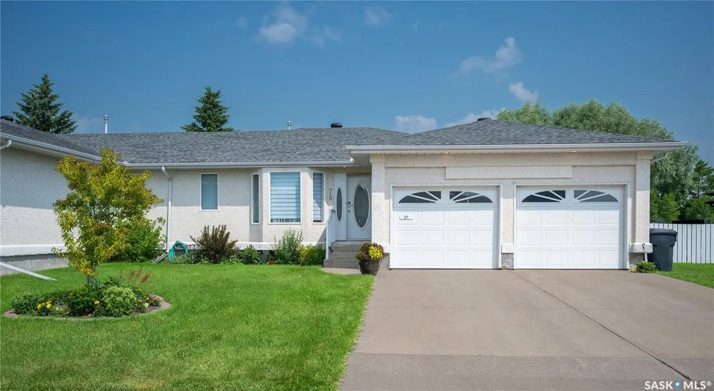 ##3 - 78 Russell Drive, Yorkton