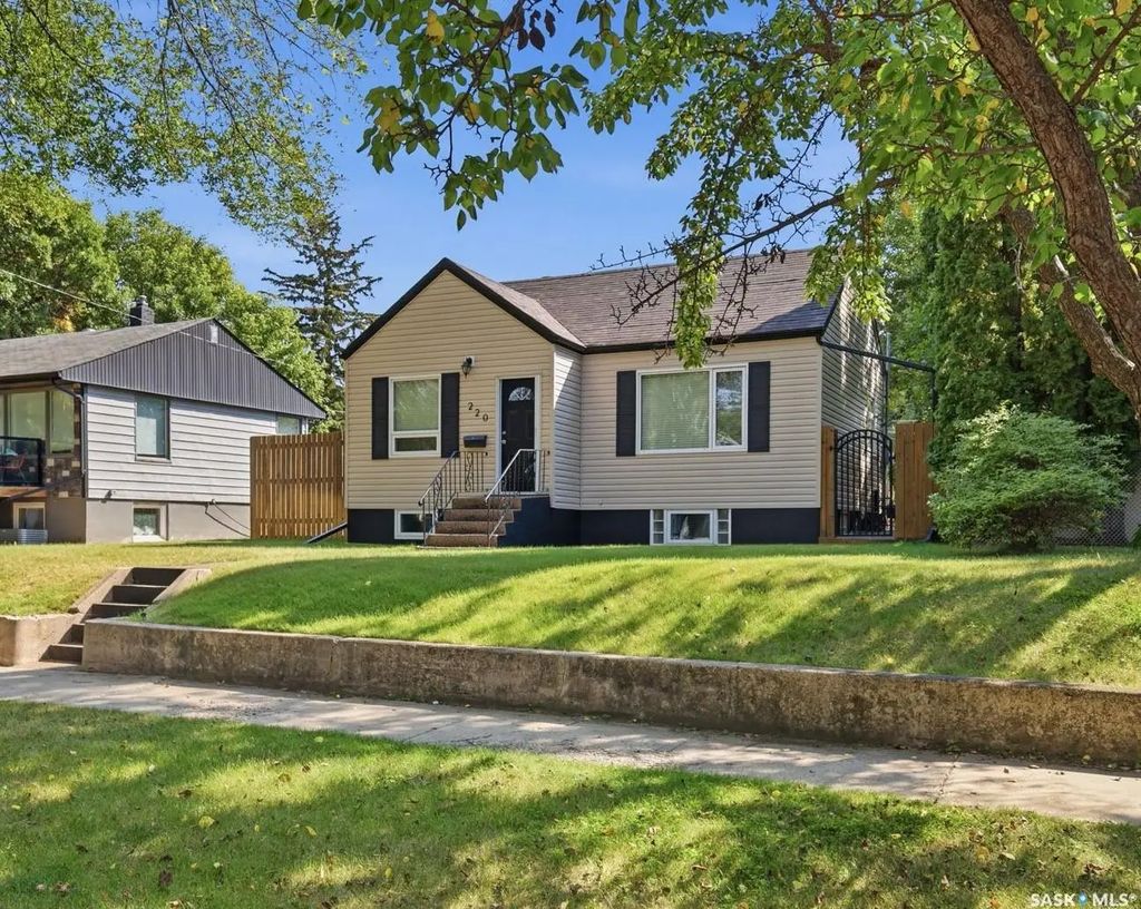 220 3rd Street E, Saskatoon