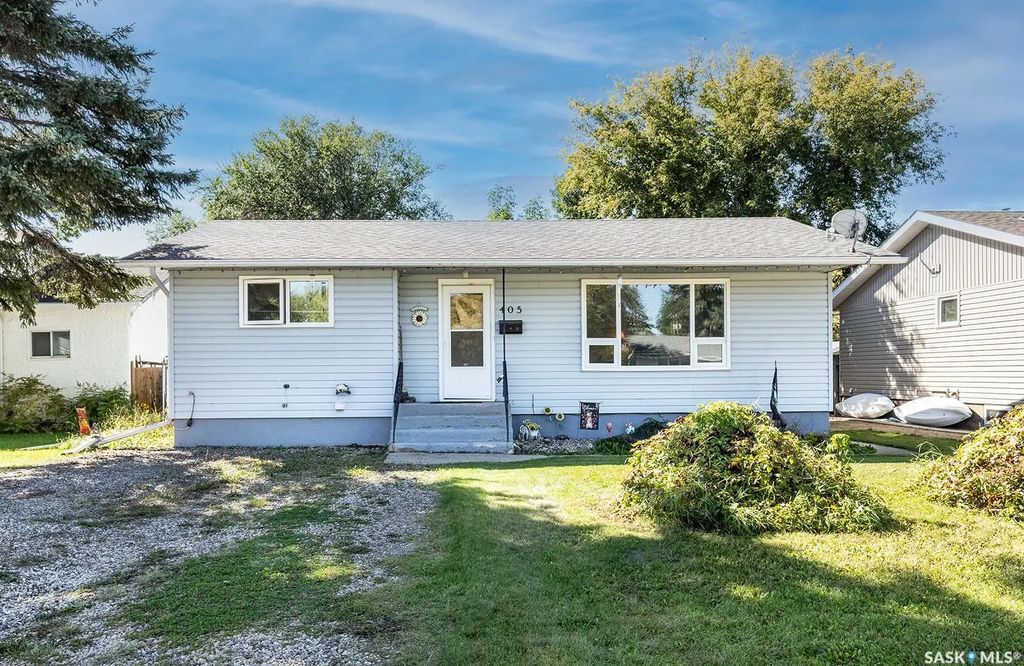 405 4th Avenue E, Watrous