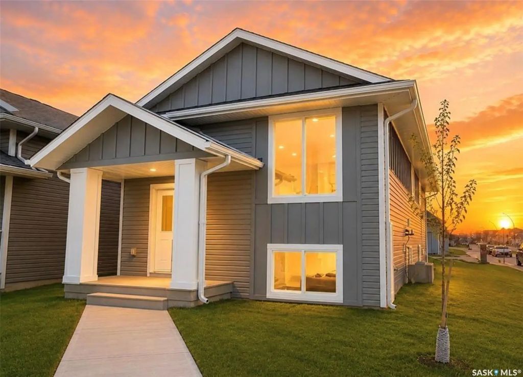 306 Stehwien Street, Saskatoon