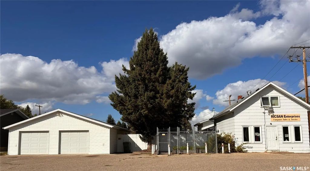301 7th Avenue W, Nipawin