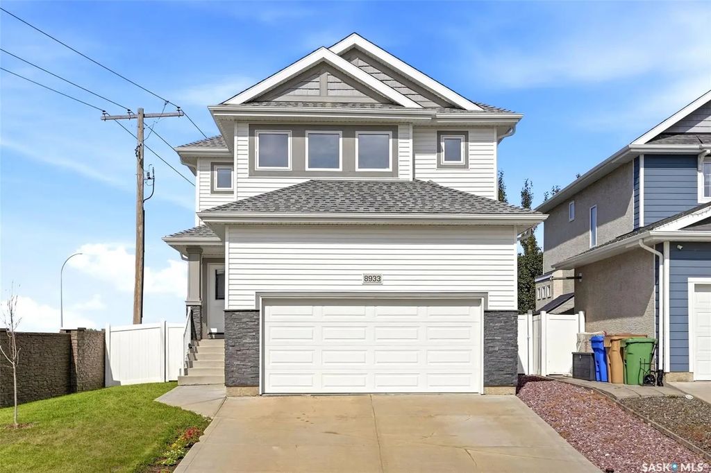 8933 Kestral Drive, Regina