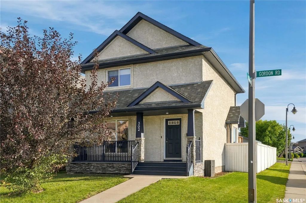 302 Gordon Road, Saskatoon