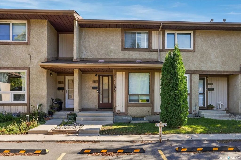 #31 - 1128 Mckercher Drive, Saskatoon