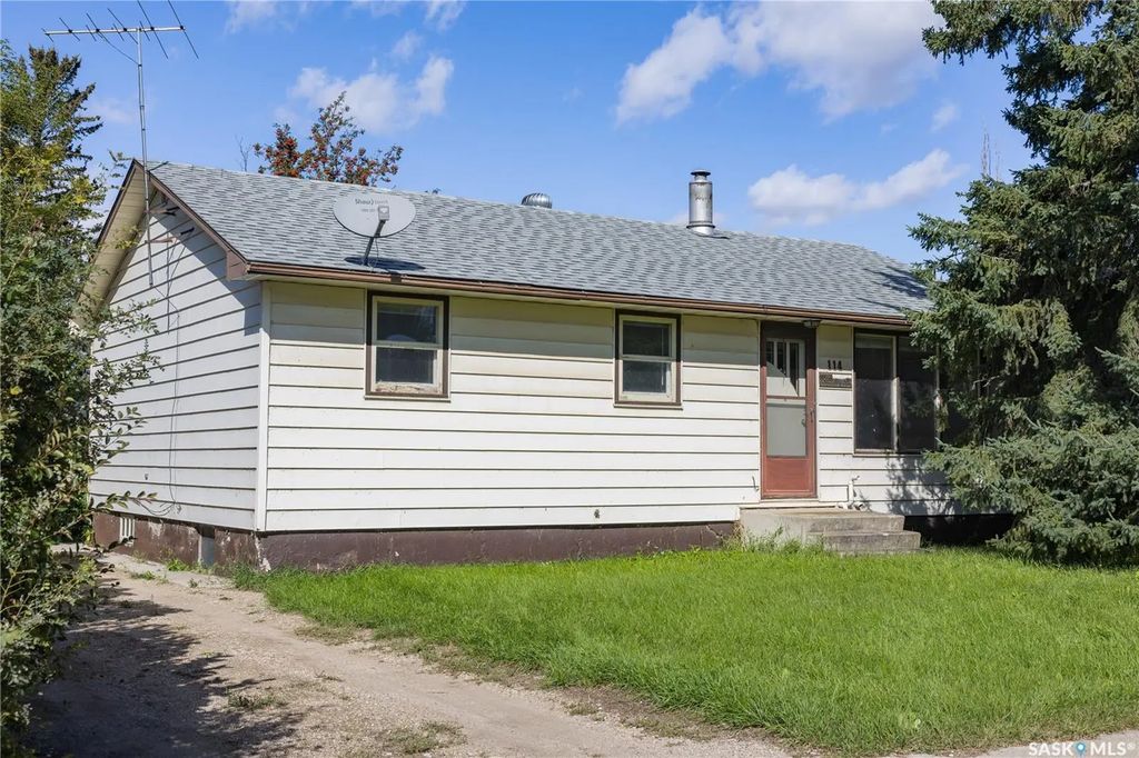 114 Colborne Avenue, Viscount