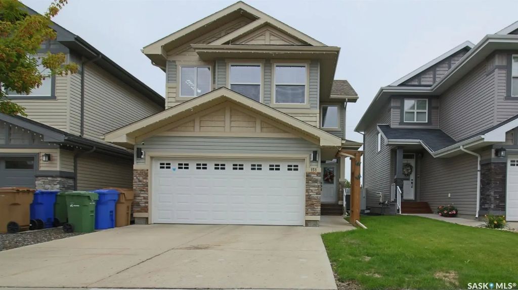 151 Poplar Bluff Cres, Regina