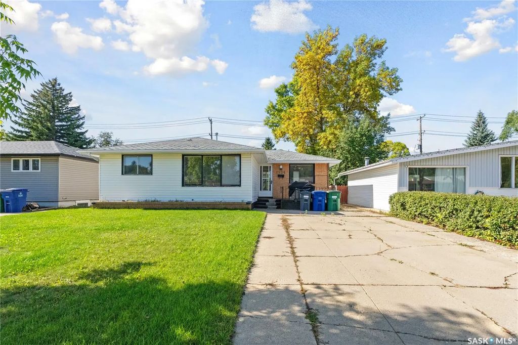 1524 Argyle Avenue, Saskatoon