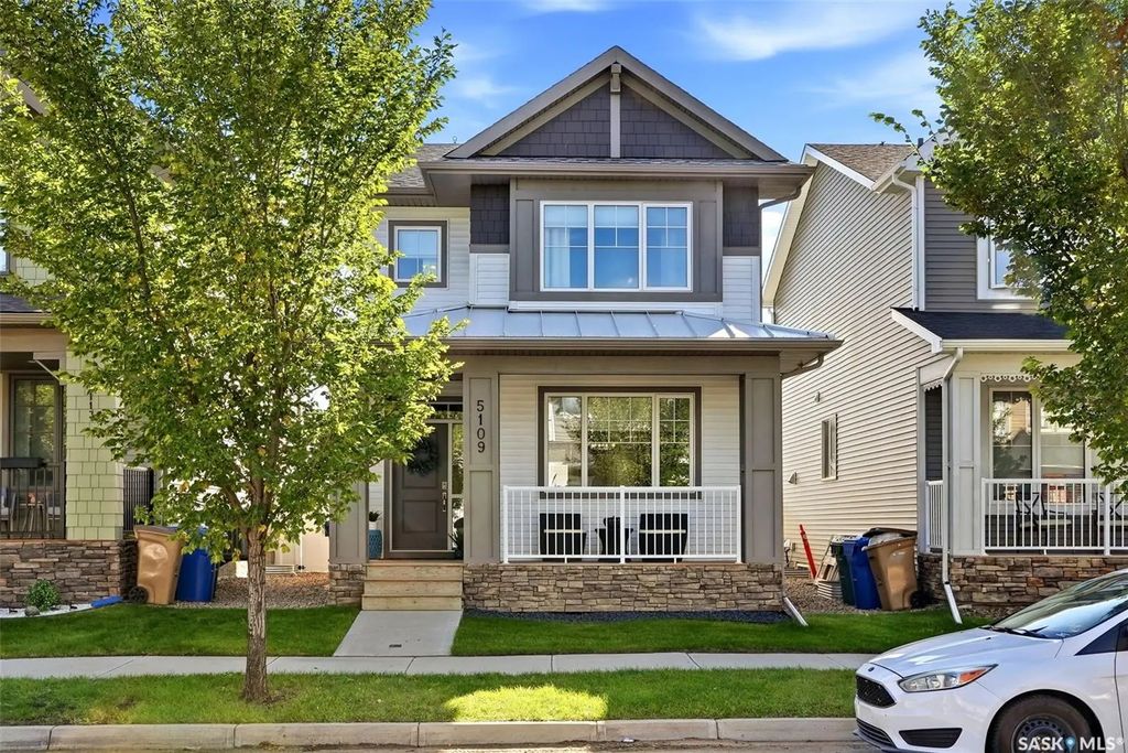 5109 Buckingham Drive E, Regina