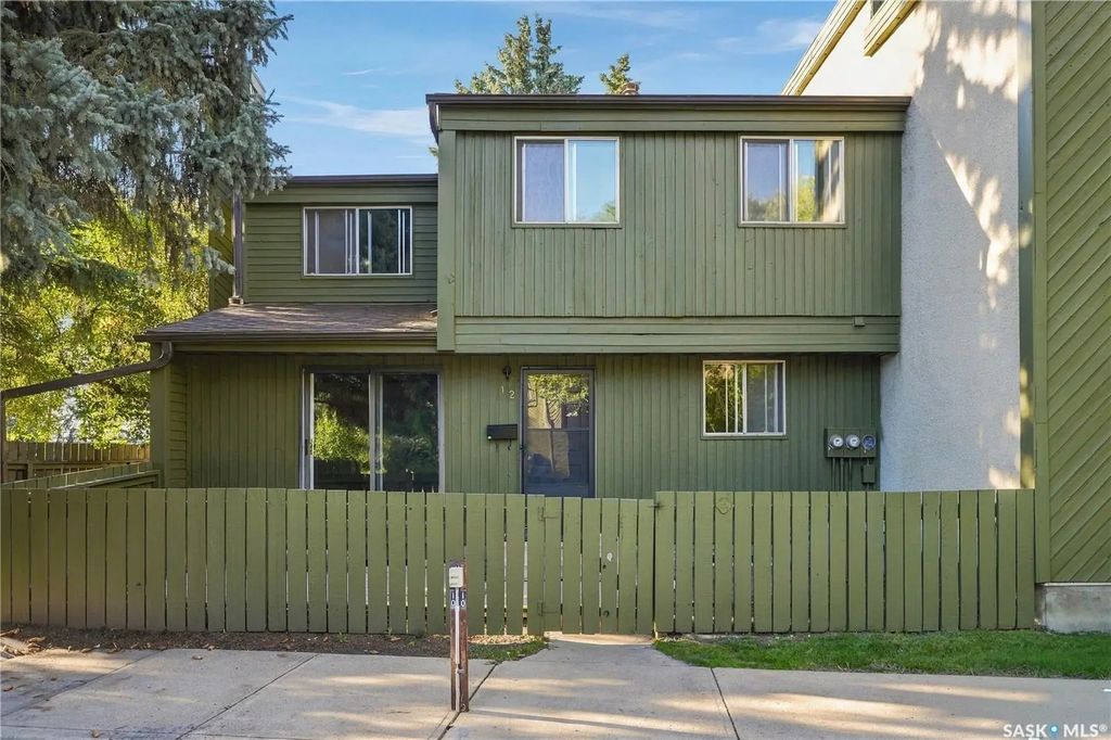 #12 - 215 Primrose Drive, Saskatoon