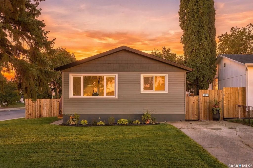 3303 Miyo-wâhkôhtowin Road, Saskatoon