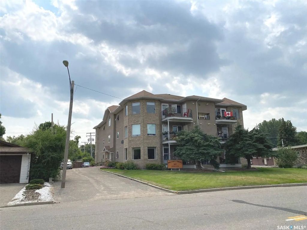 #311 - 561 Broadway Street W, Fort Qu'Appelle