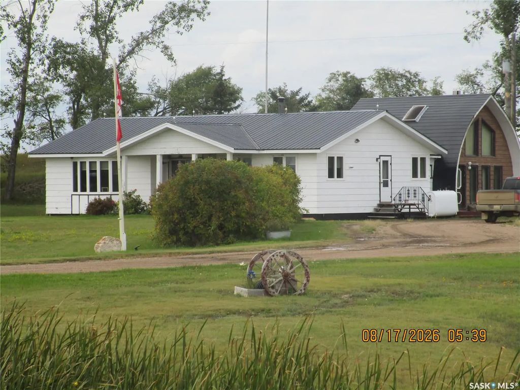 Mills Acreage -, Sutton Rm No. 103